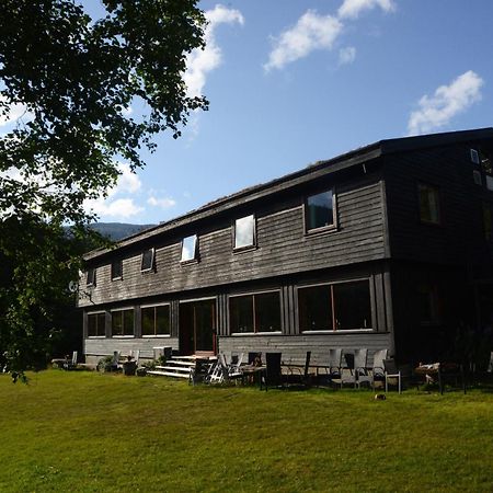 Voss Lodge Rongastovo Екстер'єр фото